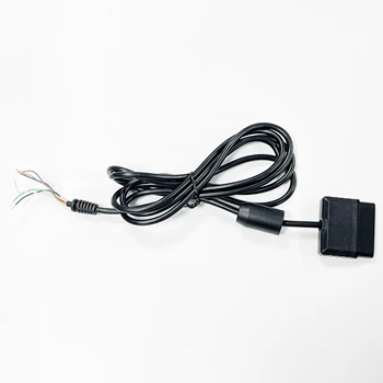 10pcs 1.8 M Spēle kontrolieris kabeli PS2, ar vadu spēļu kontrolleris remonts