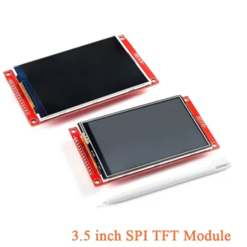 1GB 3.5 collu TFT LCD Displejs Ekrānā Pieskarieties Modulis 3.5