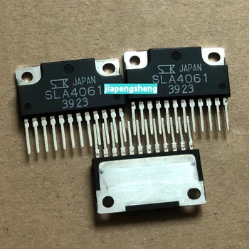 (1GB) Jaunu oriģinālu importēti SLA4061 audio jaudas pastiprinātājs IC mikroshēmā tieši ZIP-12