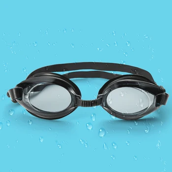 2023 Pieaugušo Peldēšanas Brilles Austiņu Profesionālās Baseins Brilles Anti Miglas Vīrieši Sievietes Optisko Ūdensizturīgs Briļļu Dropshipping