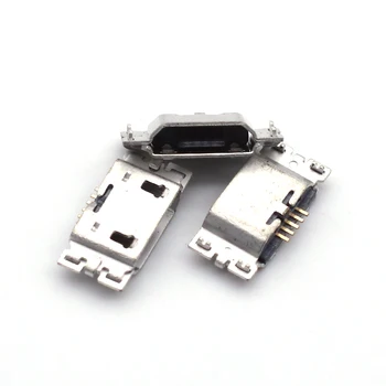 2GAB/Daudz Mikro Mini USB Uzlādes Uzlādes Savienotājs, Iespraudiet Doks Jack Ligzda Ostas ASUS ZenFone Iet 5.5 TV ZB551KL X013D