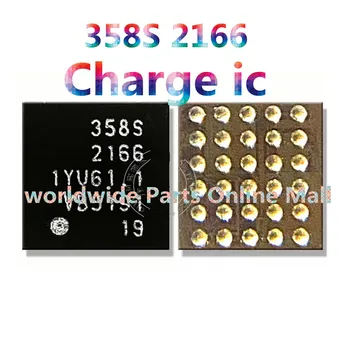 5gab-50gab 358S 2166 lādētāja uzlādes IC