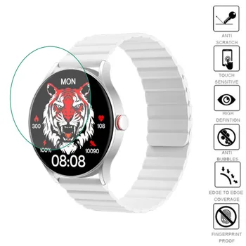 5gab TPU Mīksto Smartwatch Skaidrs, ar aizsargplēvi Aizsargs Vāks IMILAB IMIKI TG1 Sporta Smart Skatīties Ekrāna Aizsargs, Piederumi