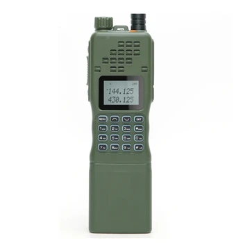 AR-152 15W Spēcīgs CB divvirzienu Radio 12000Mah Akumulatora darbības rādiusa Walkie Talkie UN /Dual Band Raiduztvērēju ES Plug