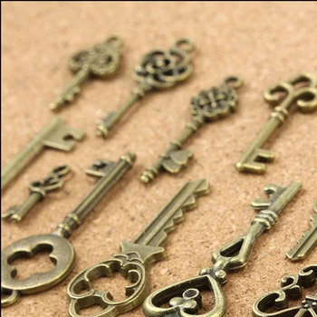 Atslēgas Pudele Nazis Skelets Ar Uzlīmi, Keychain, Kāzu Svinības Par Labu Vintage Pudele Nazis