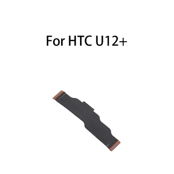 (Big) Valdes Galvenie Mātesplati Connector Flex Kabelis HTC U12+ / U12 Plus
