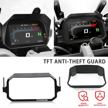 BMW R1250GS R 1250 GS Adventure R1200GS LC ADV GSA Motociklu Metru Rāmis TFT Anti Theft Protection Ekrāna Instruments Aizsargs