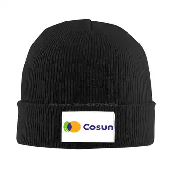 Cosun Logo Drukāt Grafiskā Gadījuma klp Beisbola cepure Adīta cepure