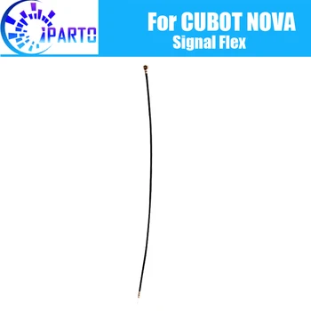 CUBOT NOVA Antenas signāla vadiem 100% Oriģināls Remonts signālu flex kabelis Nomaiņa Aksesuārs CUBOT NOVA