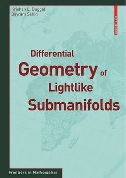 Diferenciālā Ģeometrija Lightlike Submanifolds