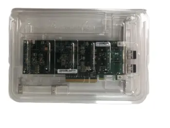 EMULEX Redzes Kanālu Karte 32G Dual Port LPE32002-AP 2-Port 32GB Fibre Channel Adapater Karte Divas optiskā transceivers