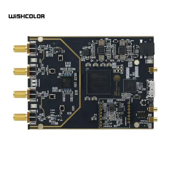 HamGeek USRP B210-MICRO V1.2 70MHz-6GHz SDR Radio Slodzes Firmware Offline Saderīgs ar USRP Vadītāja
