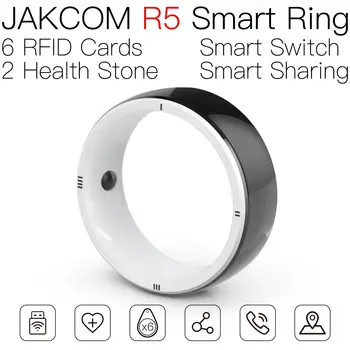 JAKCOM R5 Smart Gredzens Jaunu Produktu Drošības aizsardzības, IOT automātiskajām iekārtām, RFID elektroniskās frāzi 200328238