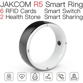 JAKCOM R5 Smart Gredzenu Super vērtība, pieskarieties karšu lasītājs maksājumu jauns apvārsnis nfc pielāgotu kodu xtream plānošanas