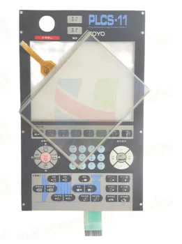 Jaunas Rezerves Saderīgu Touch Panel Touch Tastatūra TOYO PLCS-11 SI-3