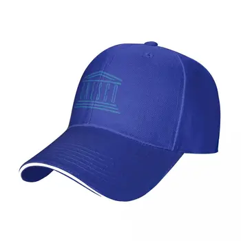 Jaunas UNESCO Beisbola cepure Rave Dizainers Cepuri Šoferis Cepuri Modes Pludmales Cepures Sieviešu Vīriešu