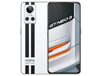 Jaunu Pasaules Rom Realme GT NEO 3 Dimensity 8100 Spēle 120HZ AMOLED Ekrāns, 4500mAh NFC Mobilais 80/150W Super Maksas 5G Viedtālrunis