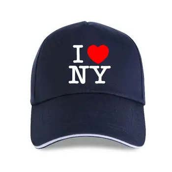 jaunā klp cepuri, kas man Patīk, Ir 2021. York, NY Sirds suvenīru Smieklīgi Beisbola cepure dāvanu Komiksi Classic Apģērbs