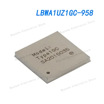 LBWA1UZ1GC-958 WiFi 802.11 a/b/g/n Raiduztvērēju Modulis 2.4 GHz ~ 5.825 GHz Virsmas Mount