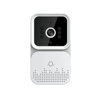 Mājas Drošības Pir Kustības Piebalsot Durvju Sensors, Skaņas Signālu 20 Dziesmu Smart Durvju Gredzenu Touch Poga
