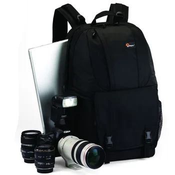 Patiesu Lowepro Fastpack 350 aw DSLR Foto vairumtirdzniecība, Kameras Soma Digitālajām SLR Backpack klēpjdatoru 15.4