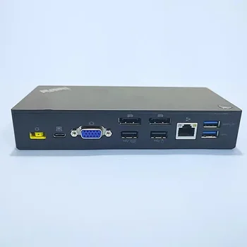 Piemērots 40A9 pilna featured USB-C universālā doka stacijas vadības slēdzis mašīna ir saderīga ar Thunderbolt 3/4