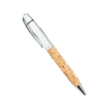 Portatīvo Lodīšu Pildspalvas Metāla Pildspalvas Klipu Koka Pildspalva Grip 1.0 mm Nib Rakstīt Gludi Dāvanu Rakstīšanas Pildspalva Sievietes Vīrieši
