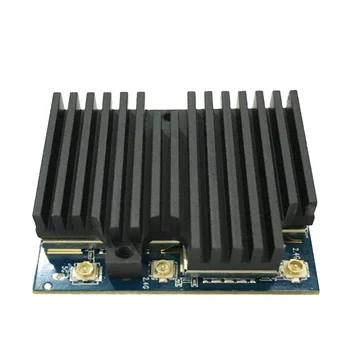 SKW93A augstas veiktspējas 3G/4G WiFi Router UART WiFi moduli, 5GHz wifi Audio Atskaņotāju