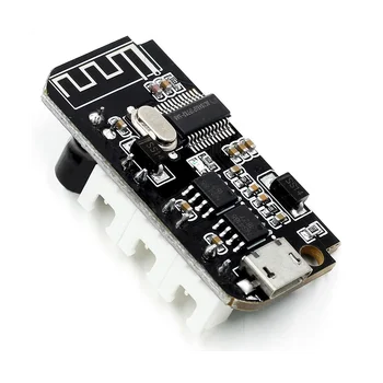 VHM-315 CT14 Mini 4.2 Stereo Bluetooth Pastiprinātājs Valdes Modulis 5W+5W Miniatūras Pastiprinātājs DIY