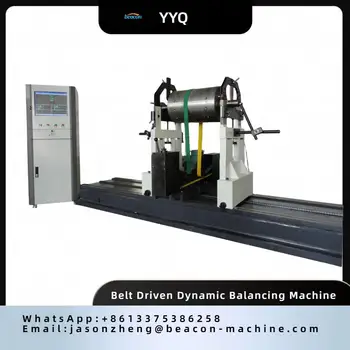 YYQ-1000A Motora Rotora Dinamiskā Balansēšana Mašīna